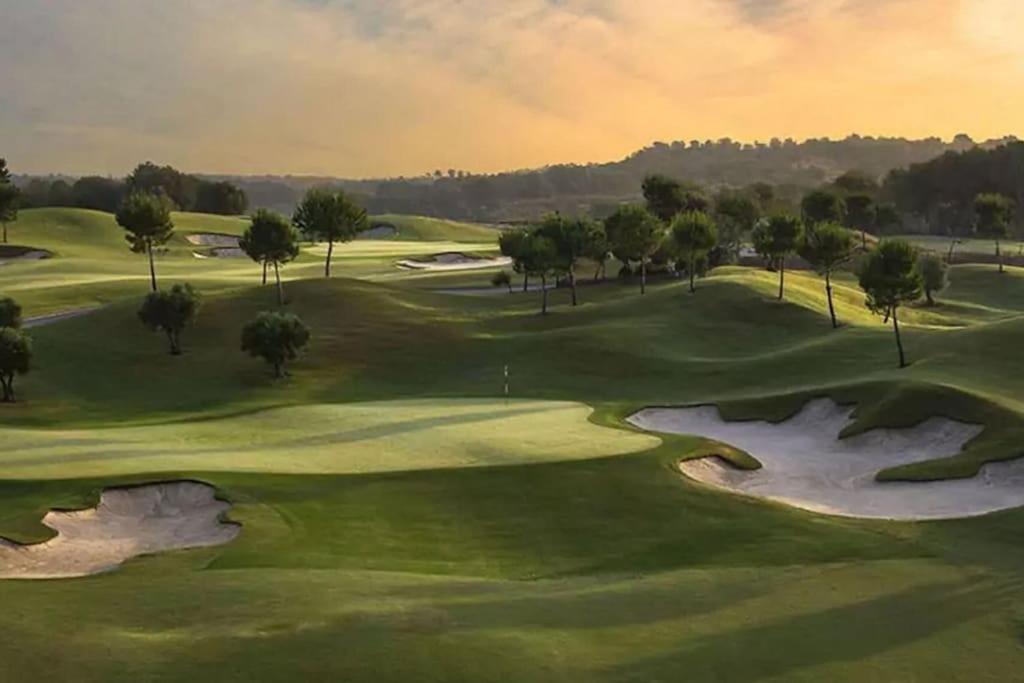 Villamartin Golf Lovers Home Сан-Мигель-де-Салинас Экстерьер фото